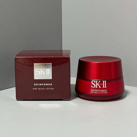 SK2 Scrub Bottle Cream 80g Refreshing - Picture 1 of 4